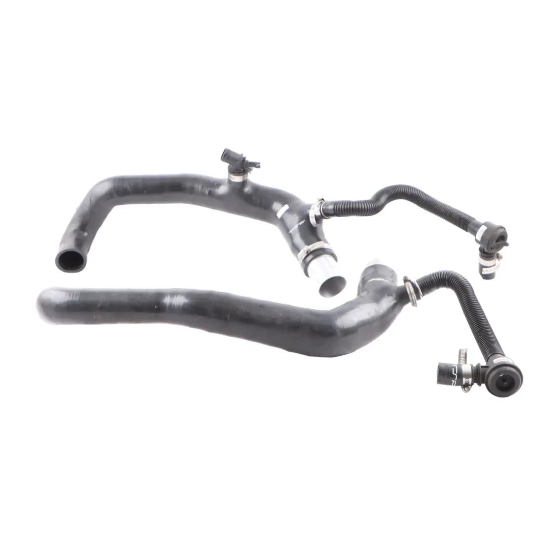  VRSF High Flow Silicone Inlet Intake Kit N54 07-10 BMW 135i/335i/535i/1M/Z4 - SKU N54-INTAKE-VRSF - Part number N54-INTAKE-VRSF