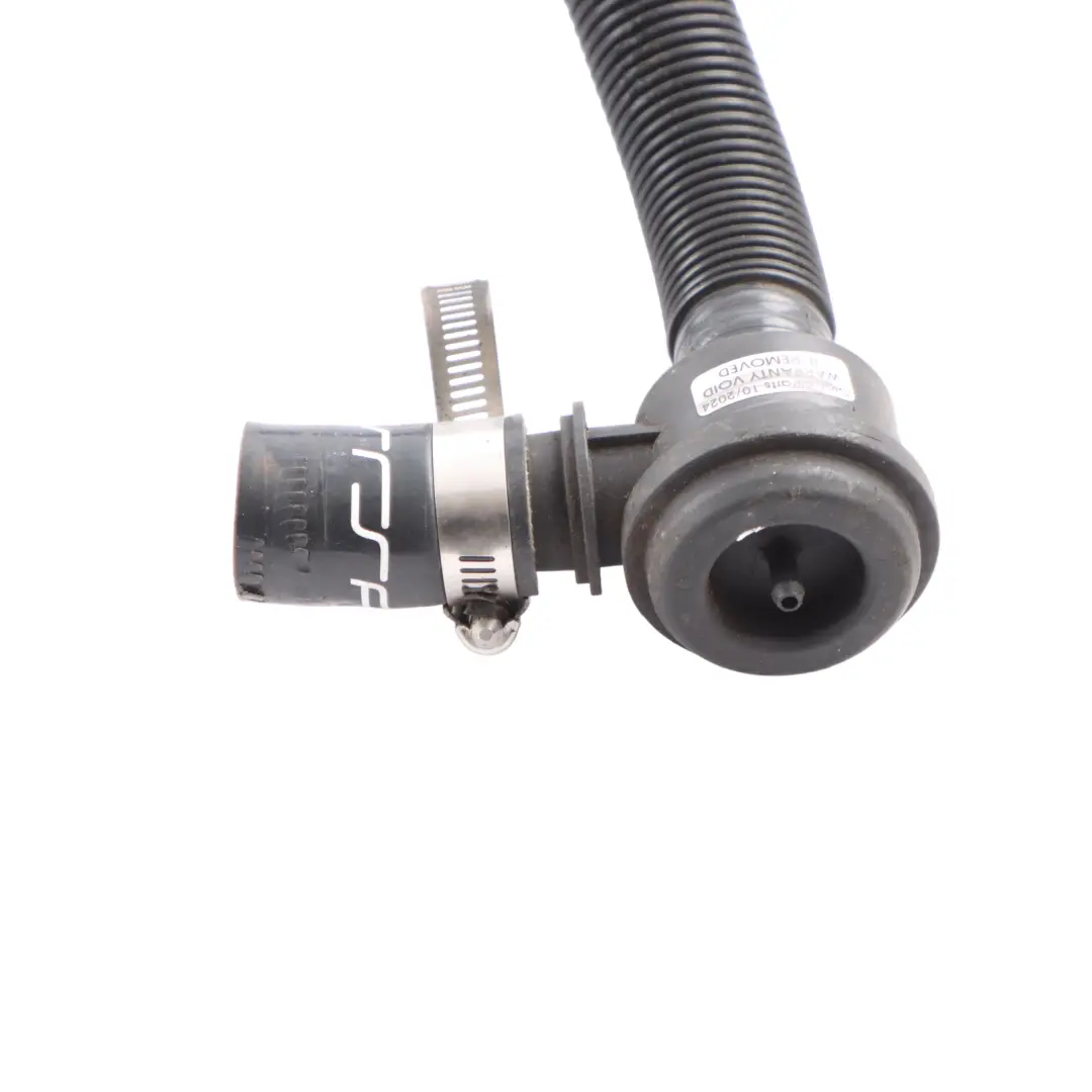  VRSF High Flow Silicone Inlet Intake Kit N54 07-10 BMW 135i/335i/535i/1M/Z4 - SKU N54-INTAKE-VRSF - Part number N54-INTAKE-VRSF