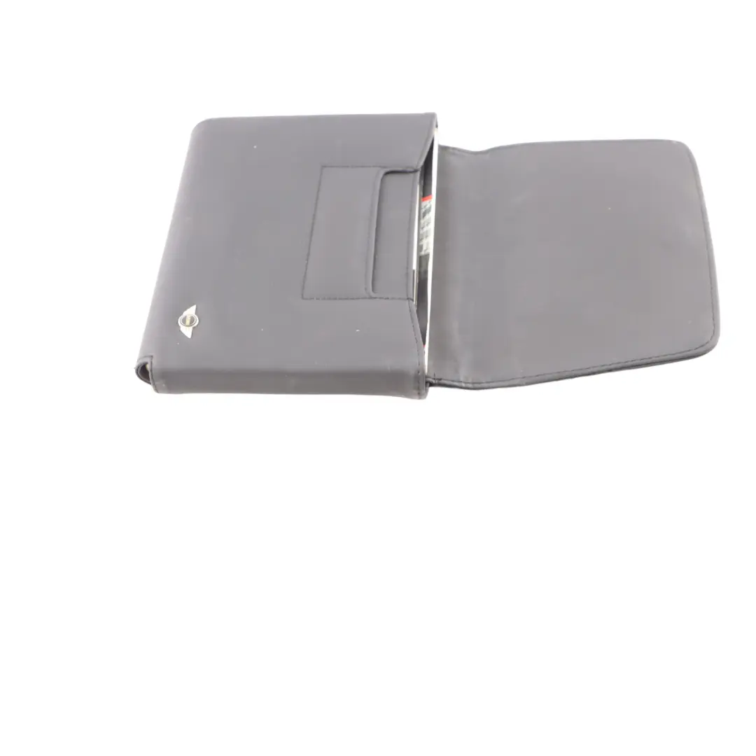 Mini Cooper R55 R56 Service Booklet Owner's Handbook Radio Instructions - SKU P0013998-3 - Part number 0013998