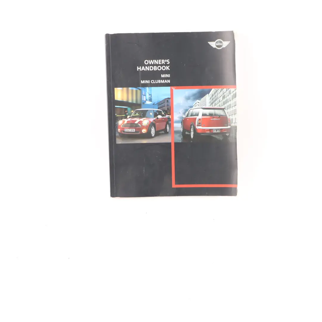 Service Booklet Owner's Handbook Radio Instructions to Mini Cooper R55 R56 with Part number 0013998 Mini Cooper R55 R56 Service Booklet Owner's Handbook Radio Instructions - SKU P0013998-3 - Part number 0013998