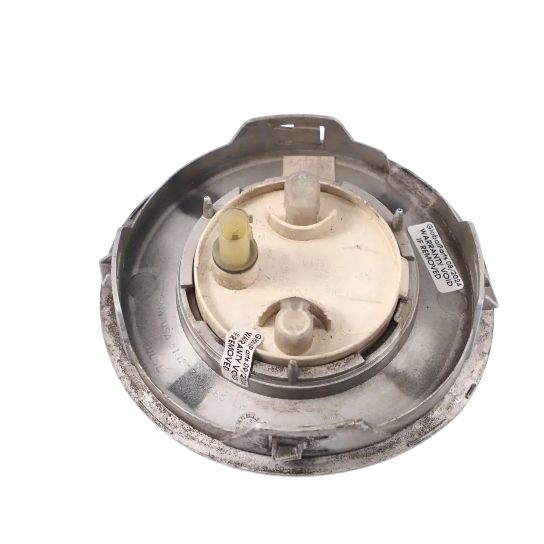BMW Z4 E85 Cache Indicateur Panneau Latéral Gauche Titansilber Silver 354 - SKU P0030963-TS2 - Numéro de pièce 0030963