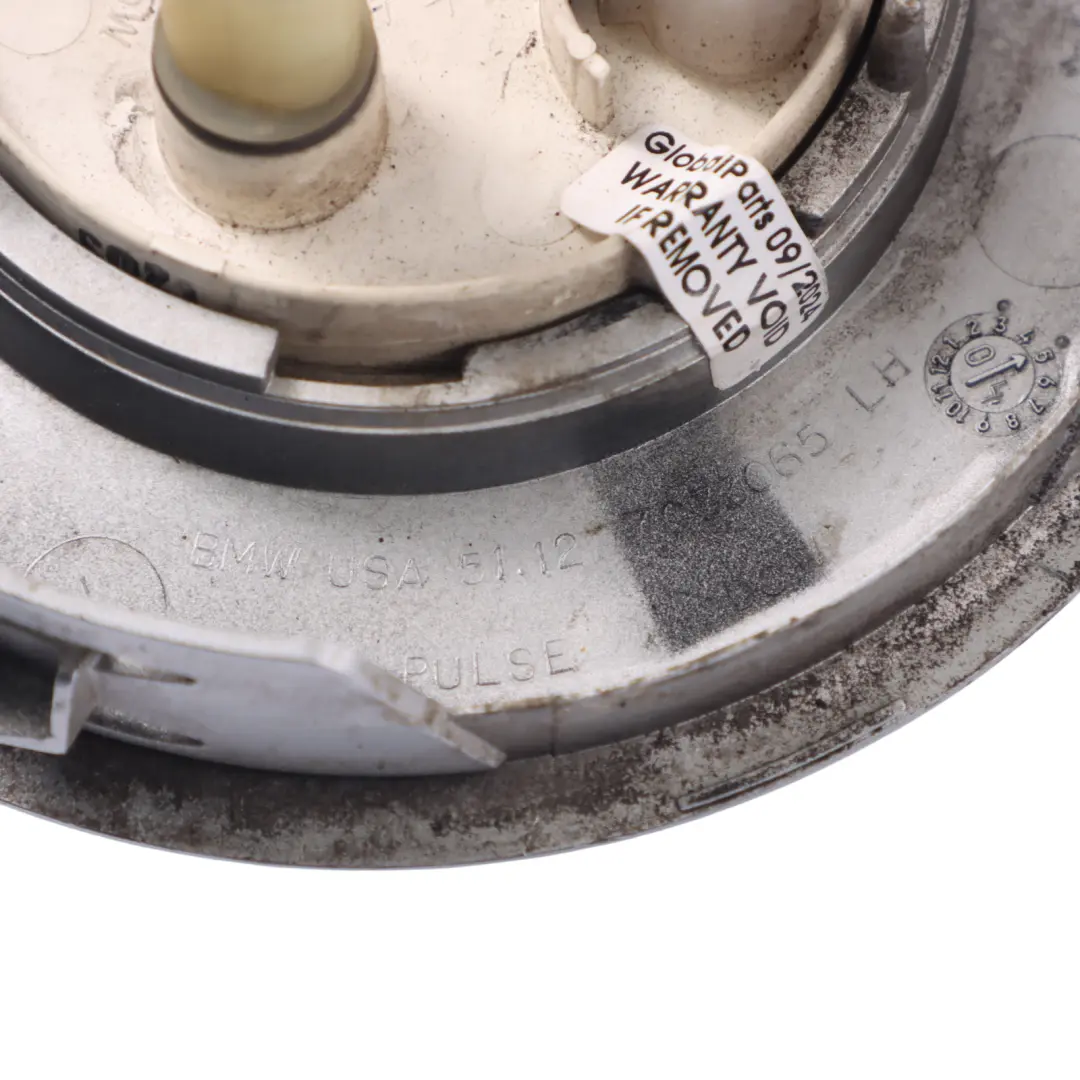 BMW Z4 E85 Osłona Obudowa Błotnika Kierunkowskazu Emblemat Lewy Srebrny - SKU P0030963-TS2 - Numer Części 0030963