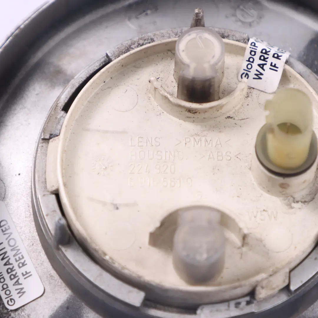 Indicator Side Panel Emblem Left N/S Titansilber Silver 354 to BMW Z4 E85 Cover with Part number 0030963 BMW Z4 E85 Cover Indicator Side Panel Emblem Left N/S Titansilber Silver 354 - SKU P0030963-TS2 - Part number 0030963