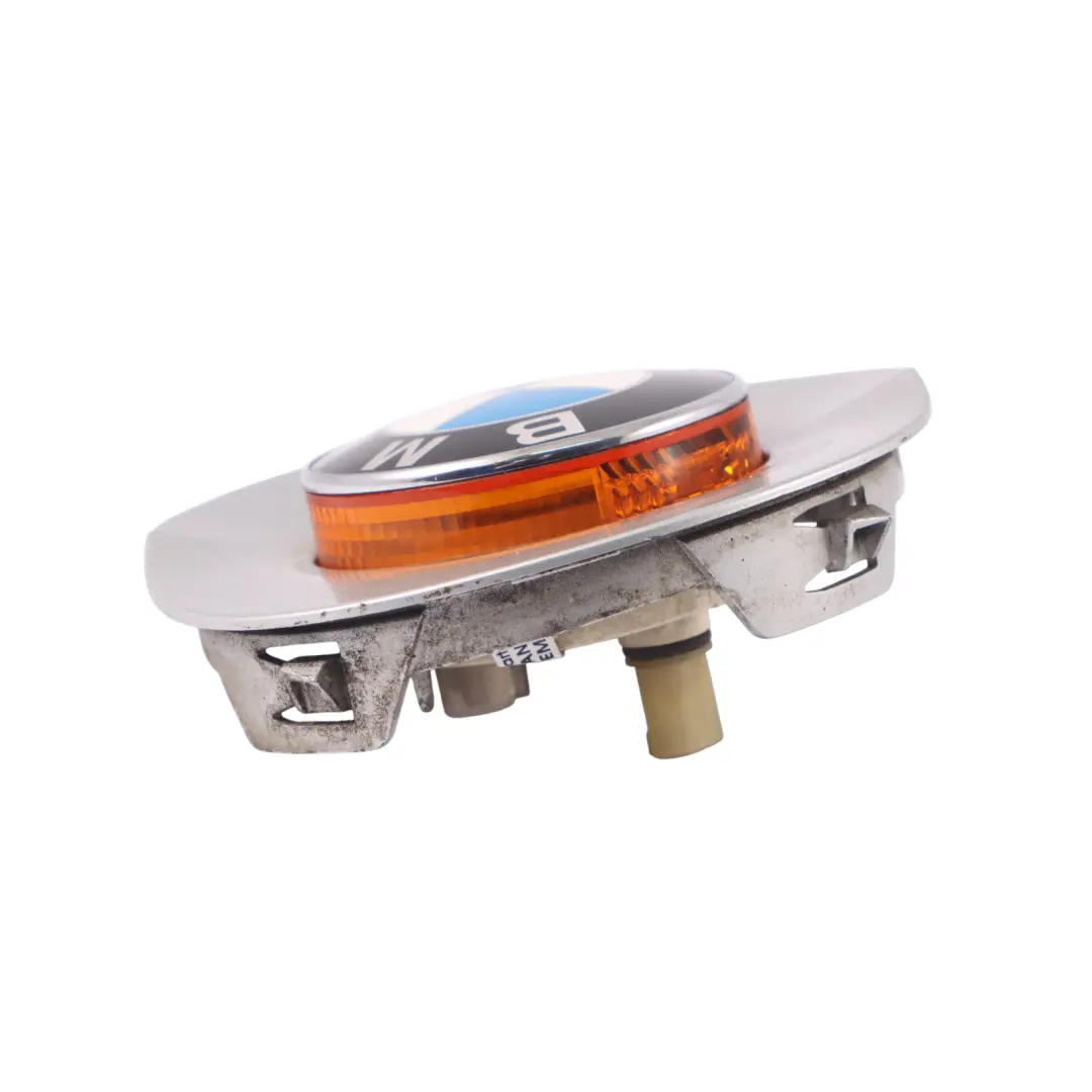 Copertura Indicatore Laterale Emblema Sinistro Titansilber Argento 354 per BMW E85 con numero di parte 0030963 BMW E85 Copertura Indicatore Laterale Emblema Sinistro Titansilber Argento 354 - SKU P0030963-TS2 - Numero di parte 0030963