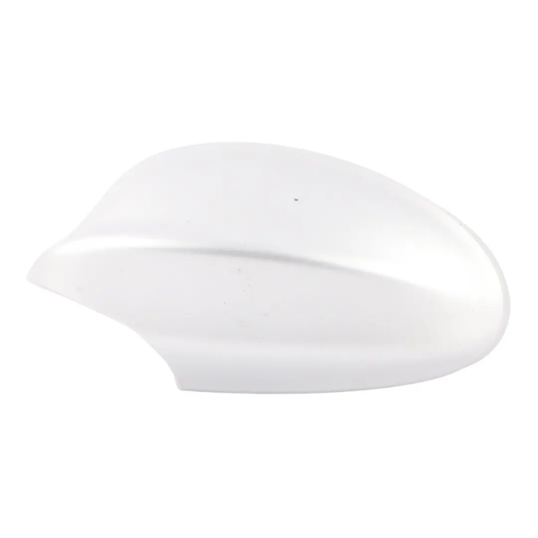 Abdeckkappe Spiegel Abdeckung Links Titansilber Metallic - 354 für BMW E90 E91 mit Teilenummer P0032725 BMW E90 E91 Abdeckkappe Spiegel Abdeckung Links Titansilber Metallic - 354 - SKU P0032725-TS3 - Teilenummer P0032725