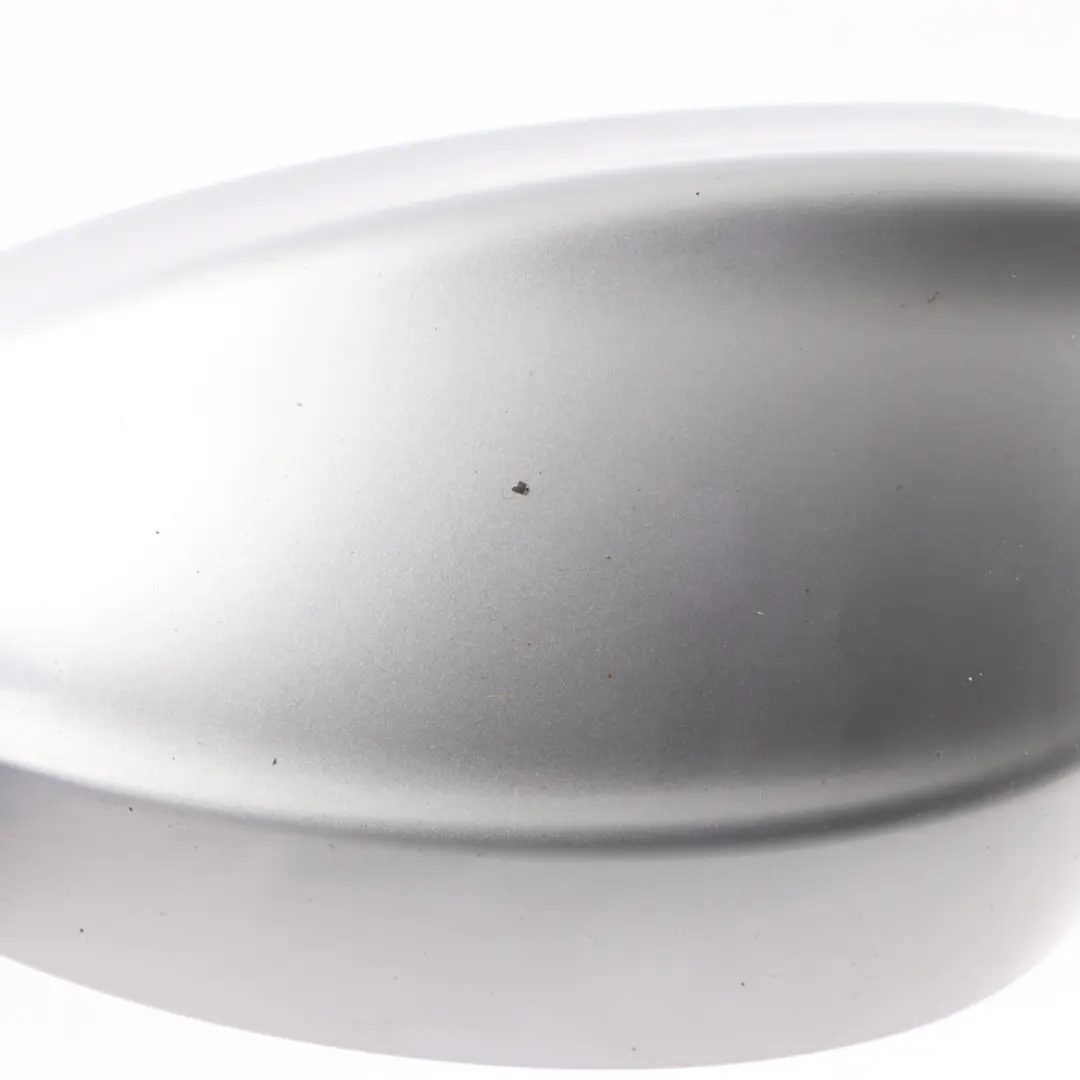 BMW E90 E91 Abdeckkappe Spiegel Abdeckung Links Titansilber Metallic - 354 - SKU P0032725-TS3 - Teilenummer P0032725