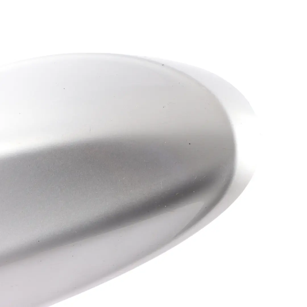 Abdeckkappe Spiegel Abdeckung Links Titansilber Metallic - 354 für BMW E90 E91 mit Teilenummer P0032725 BMW E90 E91 Abdeckkappe Spiegel Abdeckung Links Titansilber Metallic - 354 - SKU P0032725-TS3 - Teilenummer P0032725
