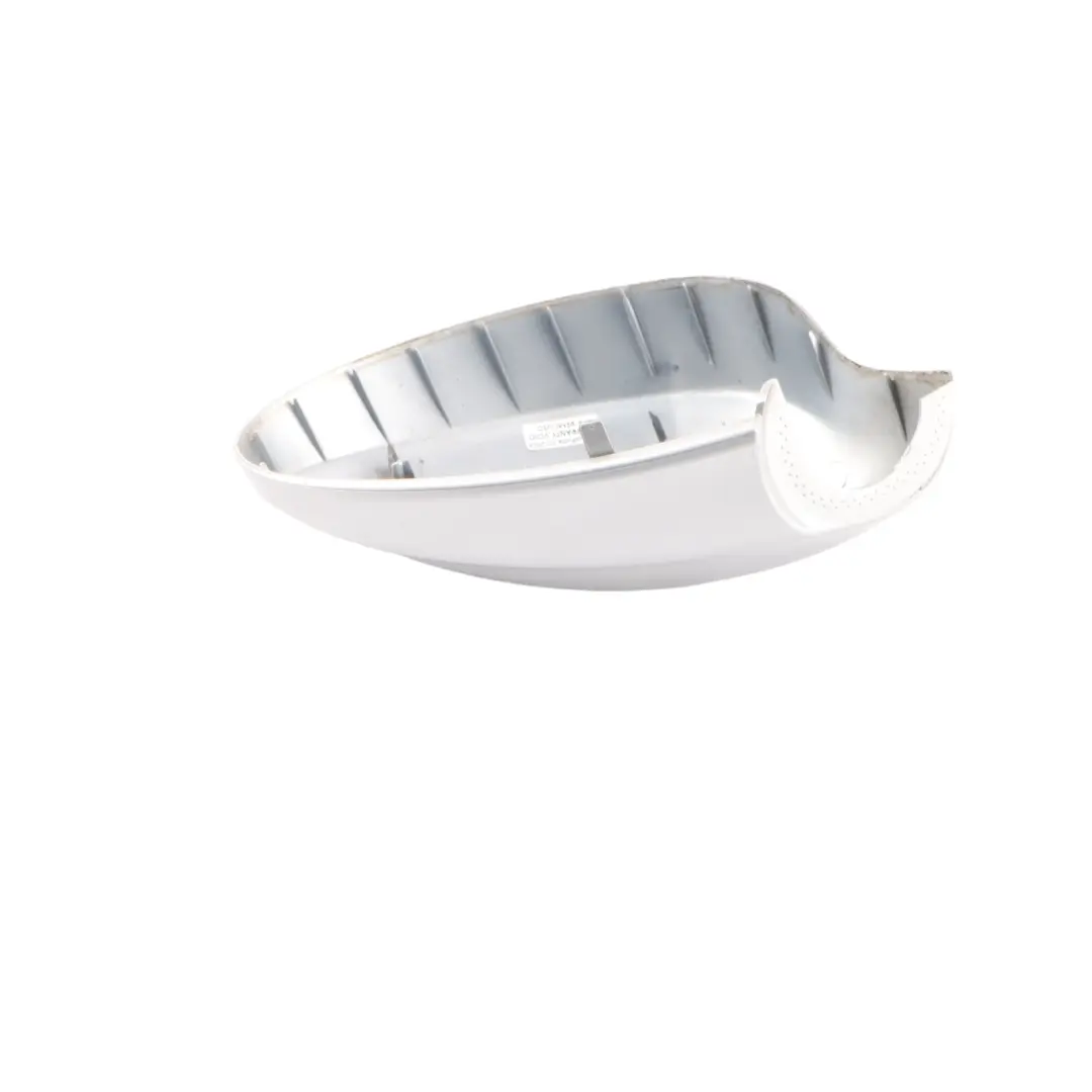  Entourage Rétroviseur BMW E90 E91 Extérieur Gauche Finition Titane - 354 - SKU P0032725-TS3 - Numéro de pièce P0032725