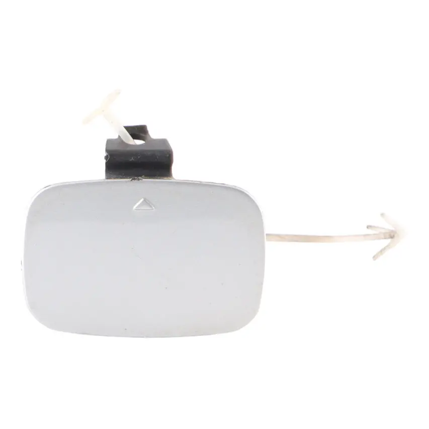 BMW 7 E65 E66 Flap Tapa Parachoques Trasero Titansilber Titanium Silver 8223259 - SKU P0136744-TS1 - Número de pieza 0136744