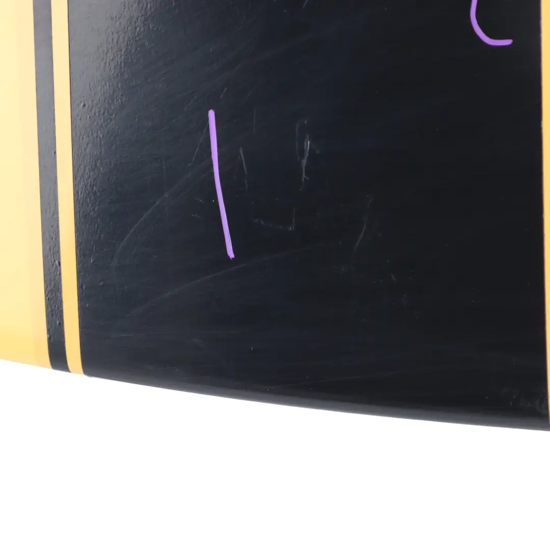 Aleron Trasero Tapa Del Maletero Amarillo Suave A58 7148913 para Mini Cooper One R56 con número de pieza 0430314 Mini Cooper One R56 Aleron Trasero Tapa Del Maletero Amarillo Suave A58 7148913 - SKU P0430314-MY - Número de pieza 0430314