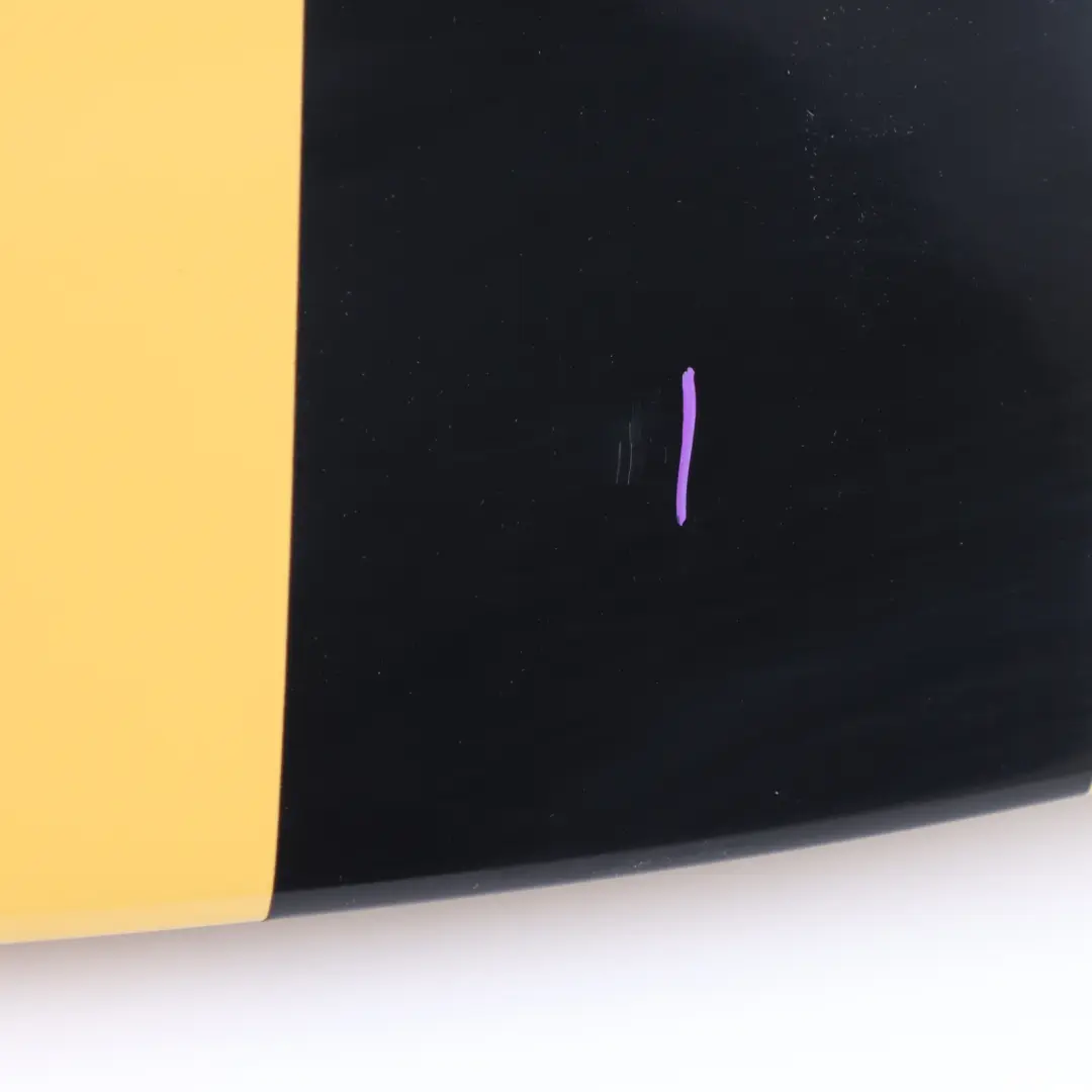 Heck Spoiler Hinten Mildes Gelb A58 7148913 für BMW Mini Cooper One R56 mit Teilenummer 0430314 BMW Mini Cooper One R56 Heck Spoiler Hinten Mildes Gelb A58 7148913 - SKU P0430314-MY - Teilenummer 0430314