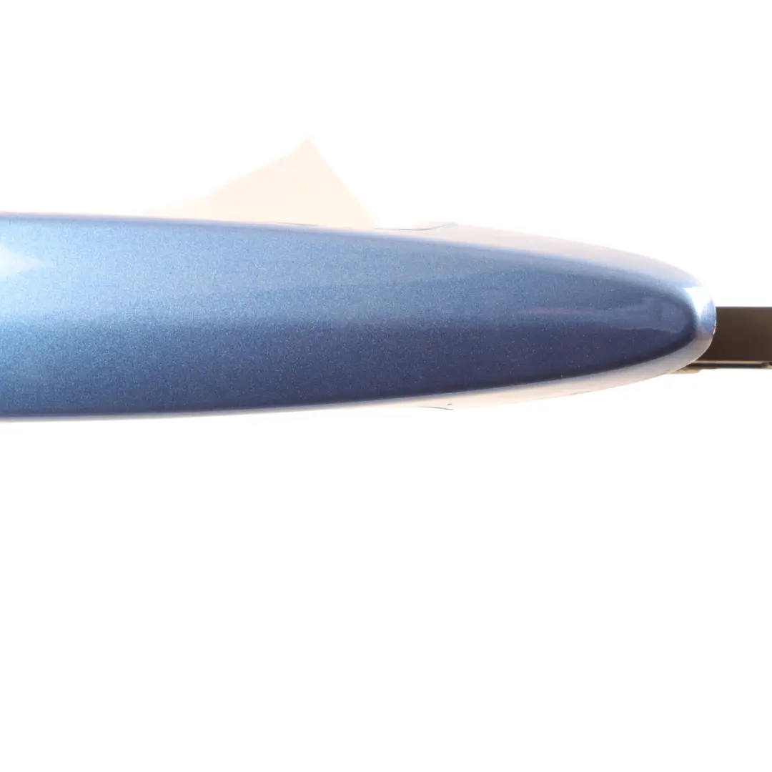 Front Grab Handle Right O/S Door Estoril Blue - B45 to BMW F20 F30 F31 with Part number P0445184 BMW F20 F30 F31 Front Grab Handle Right O/S Door Estoril Blue - B45 - SKU P0445184-EB1 - Part number P0445184