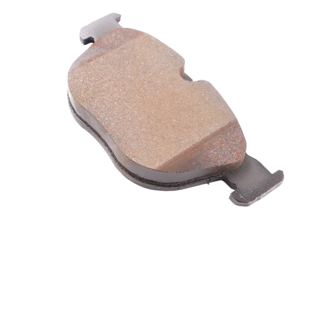 Brembo Front Axle Brake Pads Set Kit to BMW X5 E70 X6 E71 with Part number P06049 BMW X5 E70 X6 E71 Brembo Front Axle Brake Pads Set Kit - SKU P06049 - Part number P06049