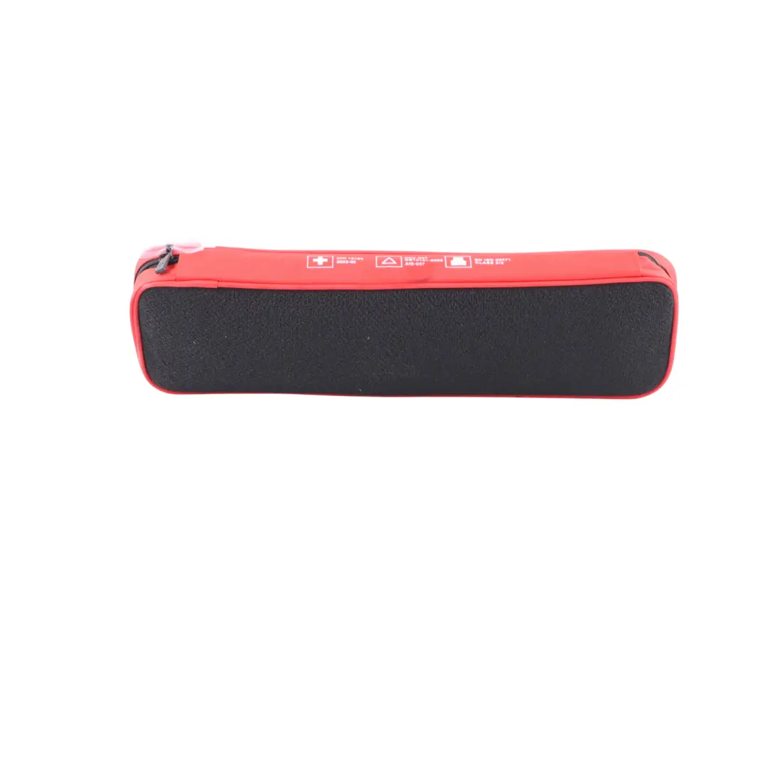  Tesla Model 3 Y First Aid Kit Hazard Warning Triangle Emergency - SKU P1475076-00-D - Part number P1475076-00-D