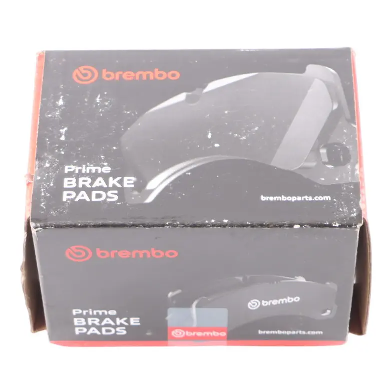 Axle Brembo Brake Pads Set Kit Left Right N/O/S A0004203602 to Mercedes W205 Rear with Part number P50122 Mercedes W205 Rear Axle Brembo Brake Pads Set Kit Left Right N/O/S A0004203602 - SKU P50122 - Part number P50122