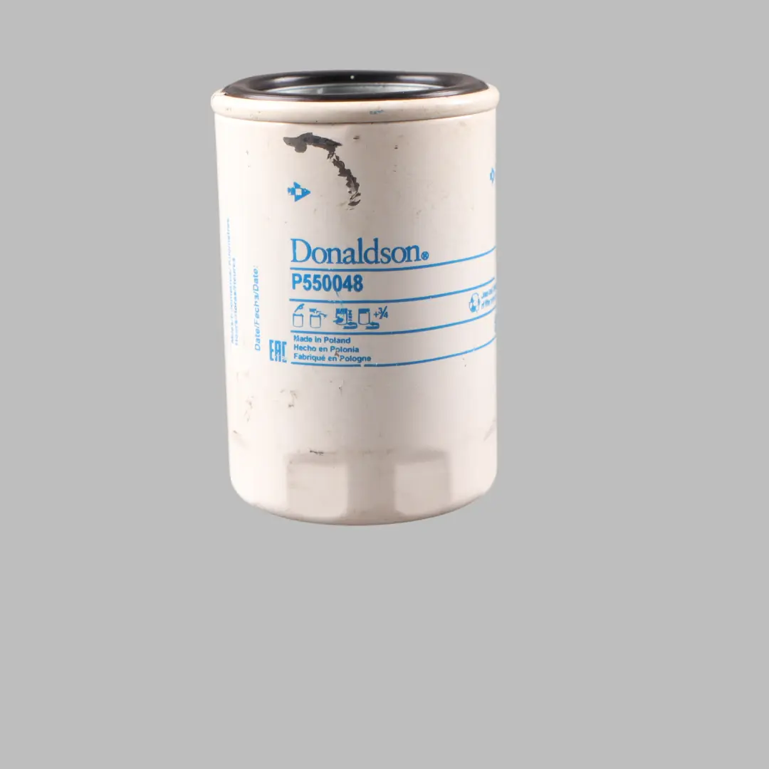  Donaldson Filtro Carburante Motore Cartuccia Rotante Unità D'Inserimento - SKU P550048 - Numero di parte P550048