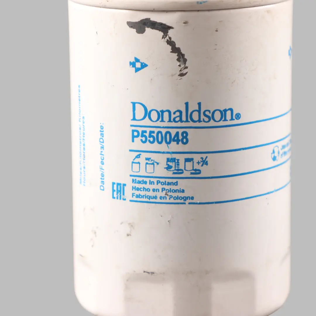  Donaldson Filtr Paliwa - SKU P550048 - Numer Części P550048