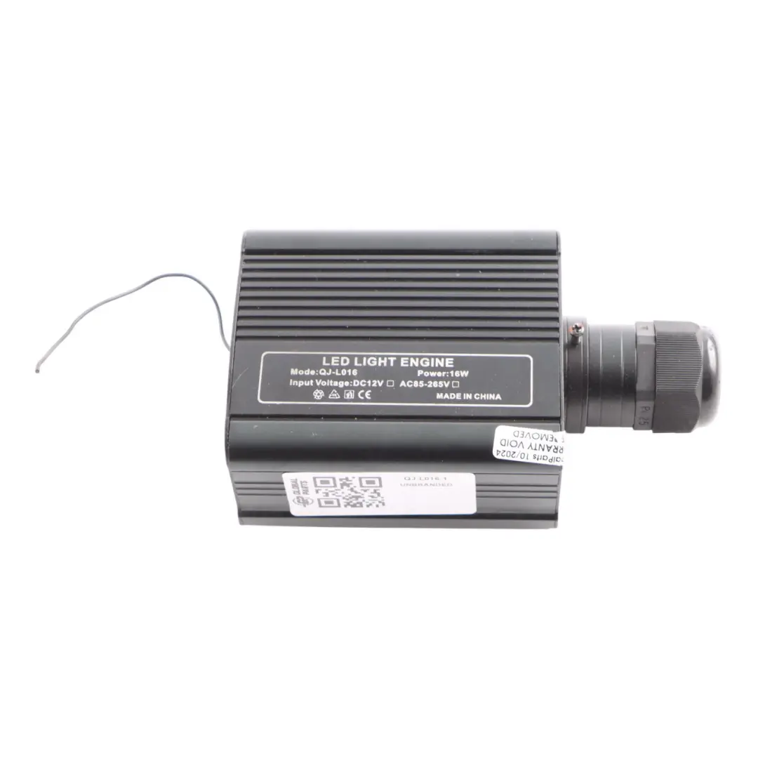 Led Light Engine Lamp Twinkle RGBW Light Source Optic Star Ceiling 16W to with Part number QJ-L016 Led Light Engine Lamp Twinkle RGBW Light Source Optic Star Ceiling 16W - SKU QJ-L016-1 - Part number QJ-L016