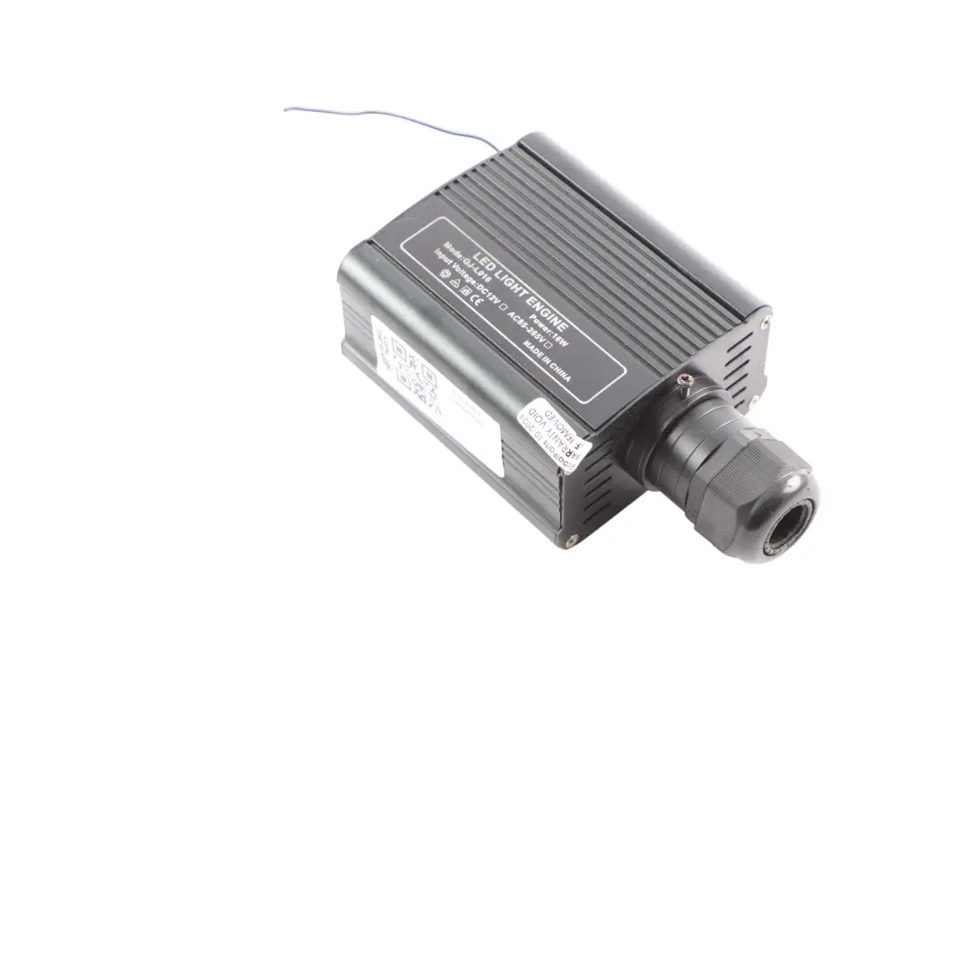 Led Light Engine Lamp Twinkle RGBW Light Source Optic Star Ceiling 16W QJ-L016 to with Part number QJ-L016-1 Led Light Engine Lamp Twinkle RGBW Light Source Optic Star Ceiling 16W QJ-L016 - SKU QJ-L016-1 - Part number QJ-L016-1