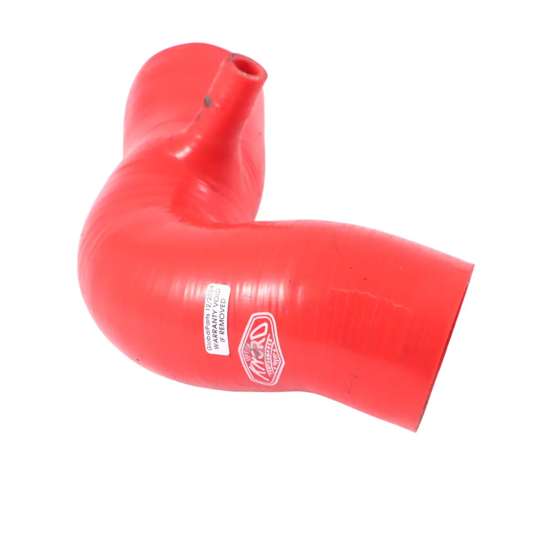  Tubo de admisión Mini Cooper S R52 R53 Knord Performance Silicone 1491743 - SKU R53-INTAKE-HOSE-1 - Número de pieza R53-INTAKE-HOSE