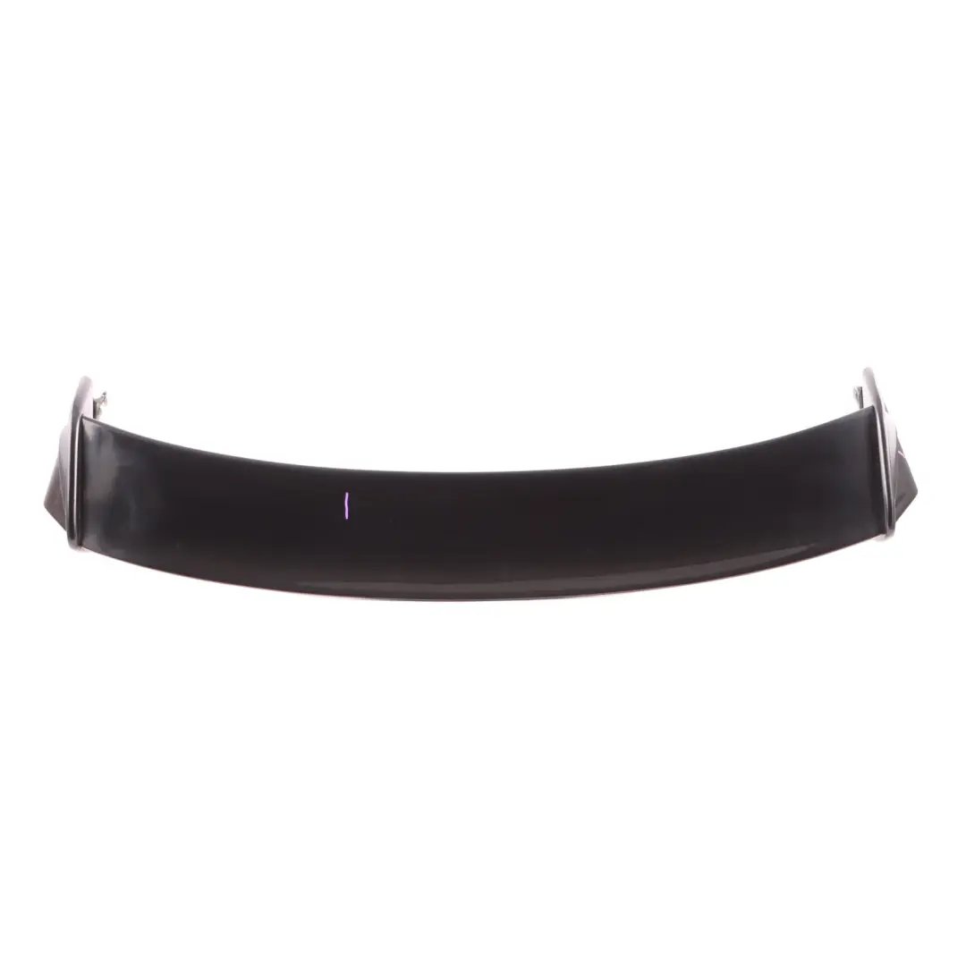 Mini R53 JCW Look Spoiler Trunk Lid Tailgate Boot Panel Black High Gloss - SKU R53-SPOILER - Part number R53-SPOILER