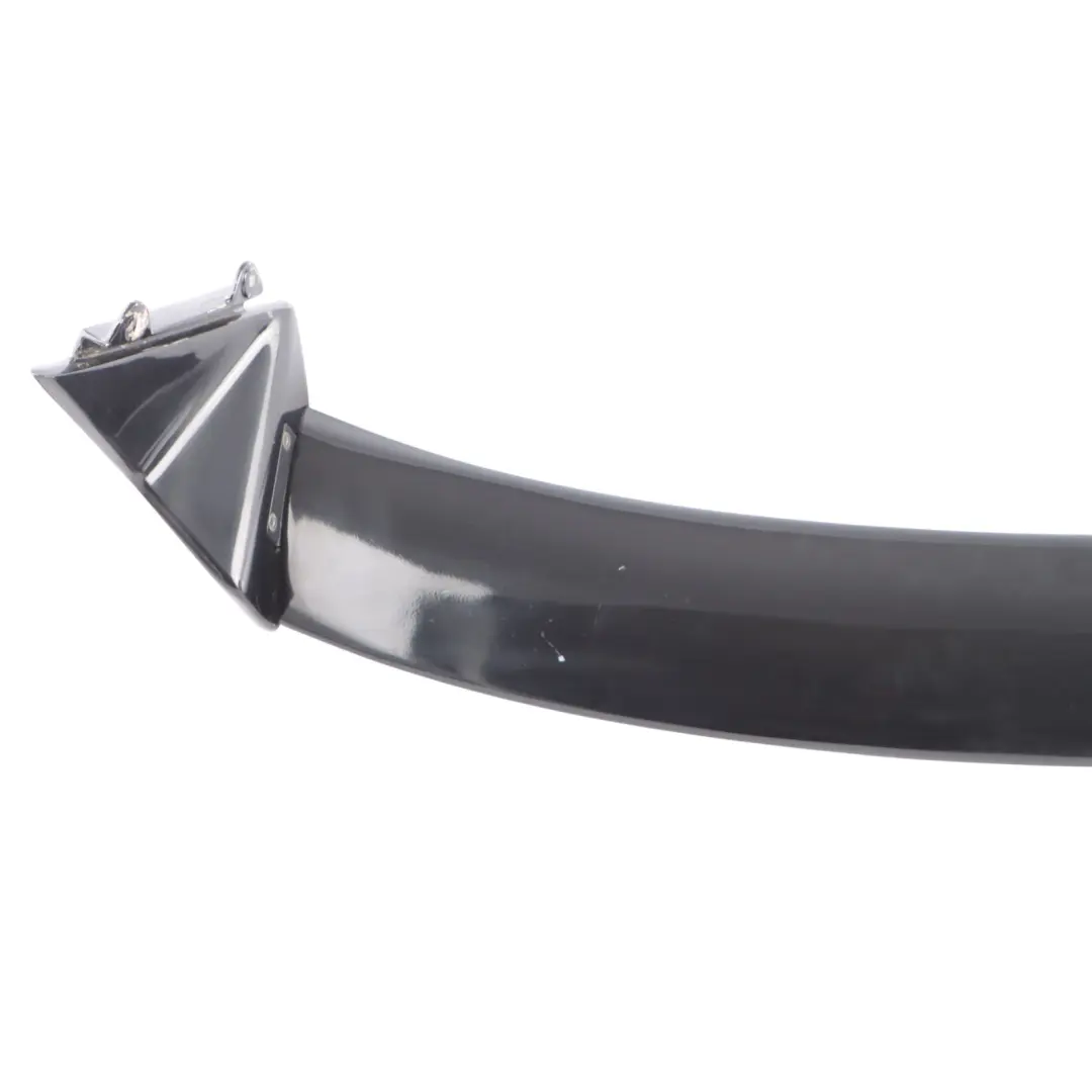 Mini R53 JCW Look Spoiler Trunk Lid Tailgate Boot Panel Black High Gloss - SKU R53-SPOILER - Part number R53-SPOILER
