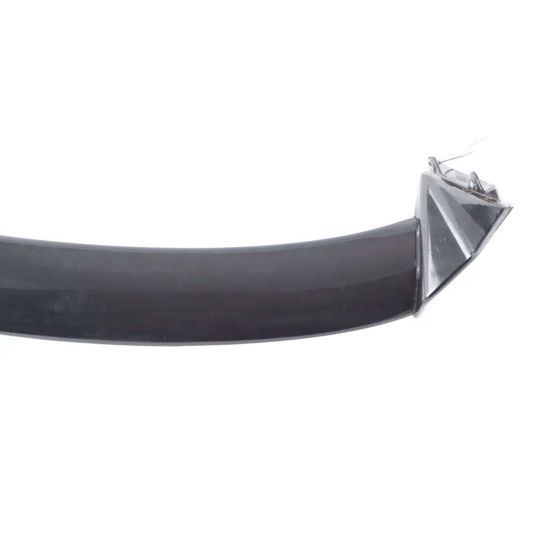 Mini R53 JCW Look Spoiler Trunk Lid Tailgate Boot Panel Black High Gloss - SKU R53-SPOILER - Part number R53-SPOILER