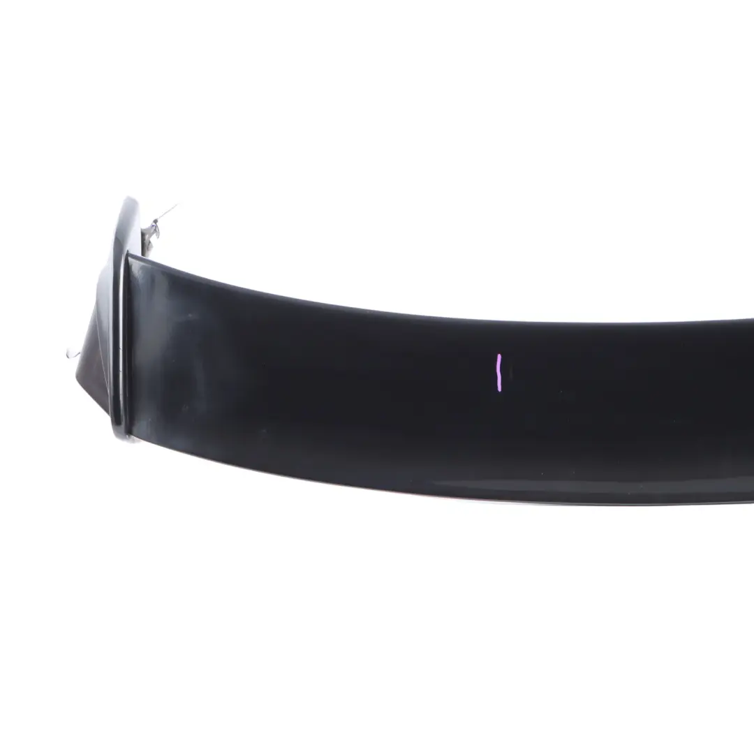Mini R53 JCW Look Spoiler Trunk Lid Tailgate Boot Panel Black High Gloss - SKU R53-SPOILER - Part number R53-SPOILER