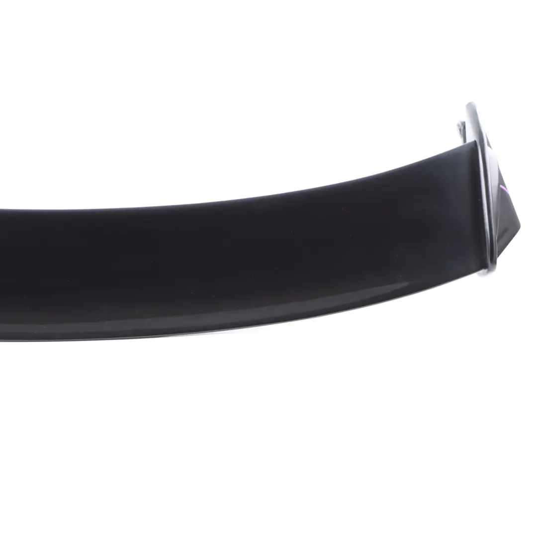 Mini R53 JCW Look Spoiler Trunk Lid Tailgate Boot Panel Black High Gloss - SKU R53-SPOILER - Part number R53-SPOILER