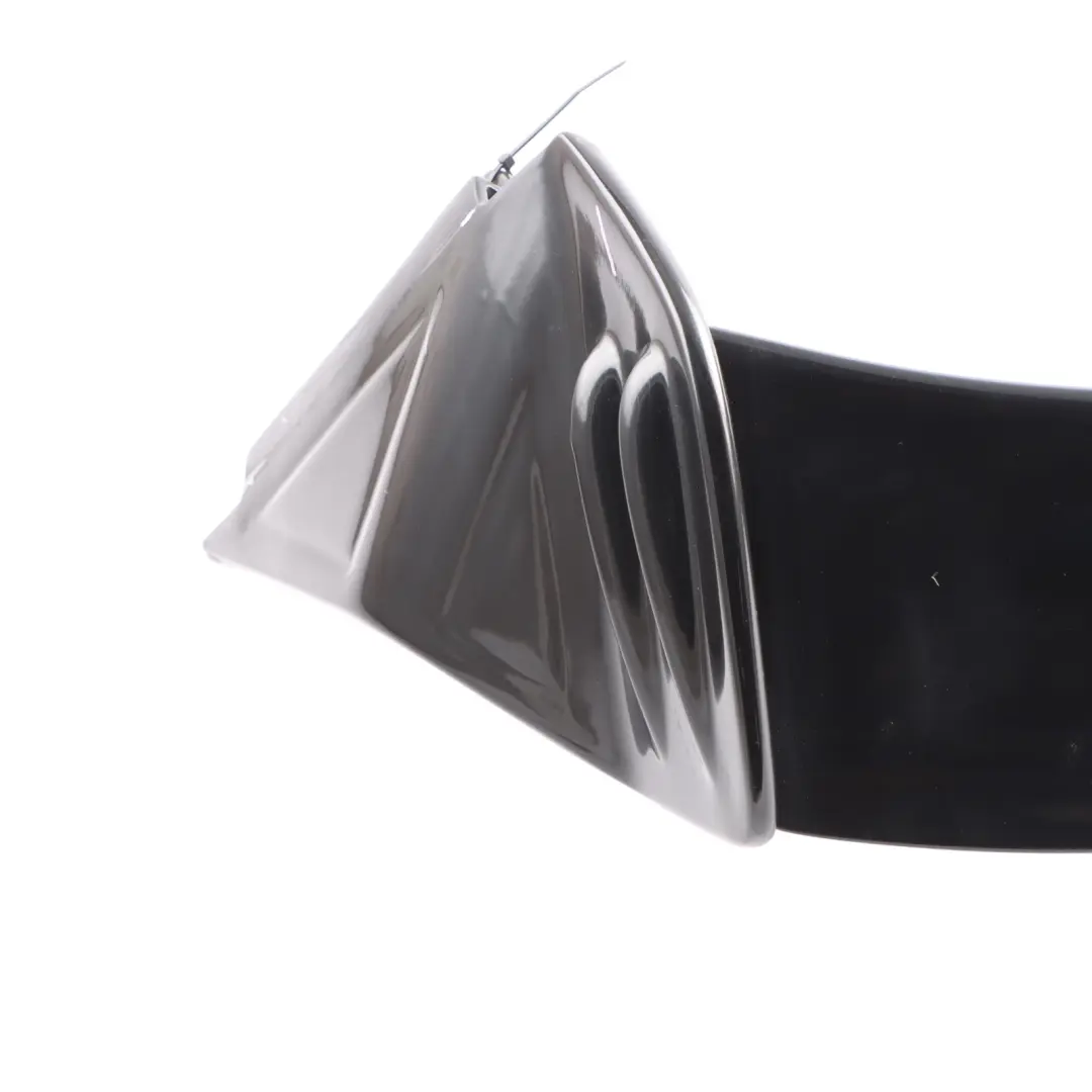 Mini R53 JCW Look Spoiler Trunk Lid Tailgate Boot Panel Black High Gloss - SKU R53-SPOILER - Part number R53-SPOILER