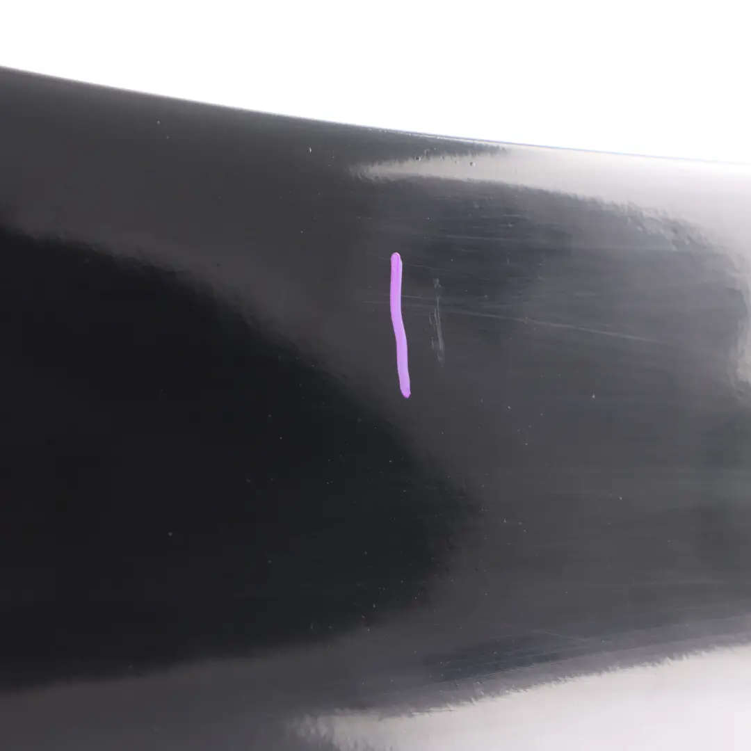 Mini R53 JCW Look Spoiler Trunk Lid Tailgate Boot Panel Black High Gloss - SKU R53-SPOILER - Part number R53-SPOILER