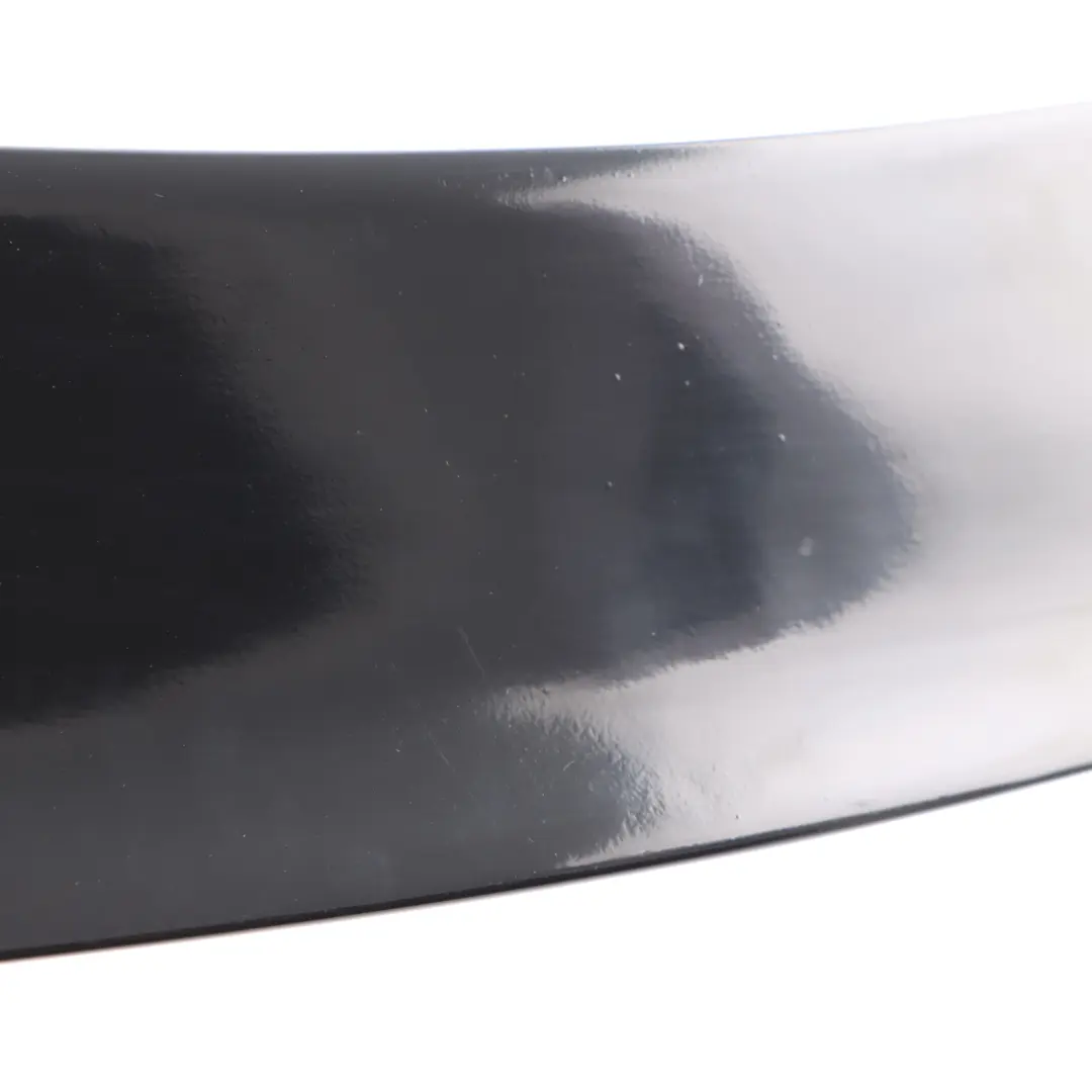Mini R53 JCW Look Spoiler Trunk Lid Tailgate Boot Panel Black High Gloss - SKU R53-SPOILER - Part number R53-SPOILER