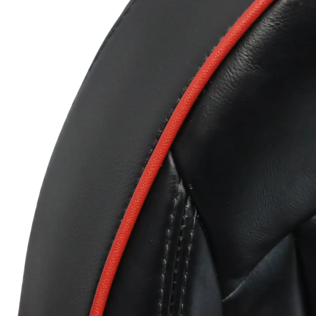 Heated Sport GP2 Leather Championship Red Seats Front Rear Seat to Mini R56 JCW with Part number R56-JCW-SEATS-SPORTS-LEATHER-GP2 Mini R56 JCW Heated Sport GP2 Leather Championship Red Seats Front Rear Seat - SKU R56-JCW-SEATS-SPORTS-LEATHER-GP2-1 - Part number R56-JCW-SEATS-SPORTS-LEATHER-GP2