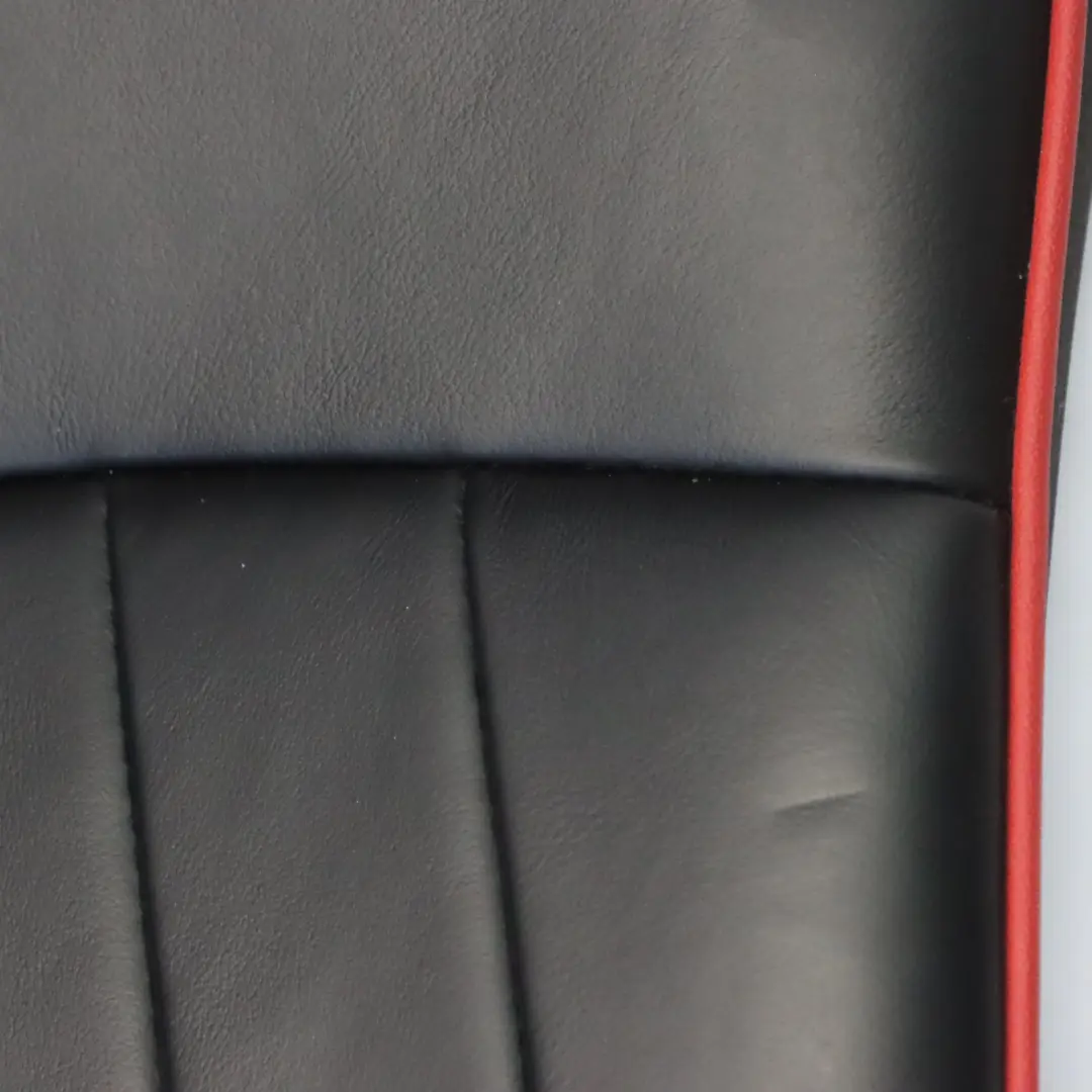 Mini R56 JCW Beheizte Sport GP2 Leder Championship Red Sitze Vorne Hinten Sitz - SKU R56-JCW-SEATS-SPORTS-LEATHER-GP2-1 - Teilenummer R56-JCW-SEATS-SPORTS-LEATHER-GP2