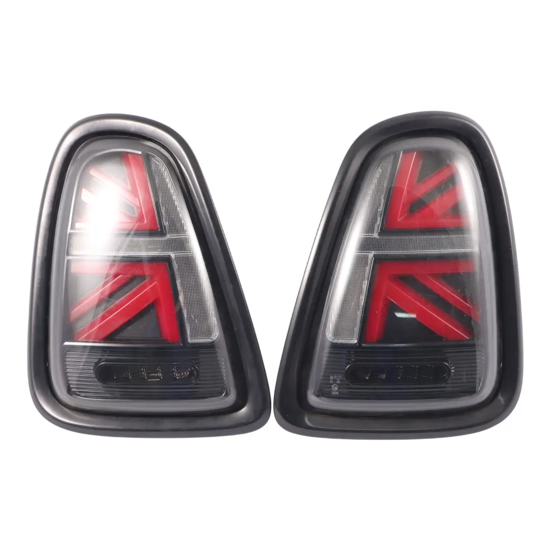 Mini R56 LCI LED Rücklicht Lampe Links Rechts Union Jack TAIWAN - SKU R56-LED-SET-UK - Teilenummer R56-LED-SET