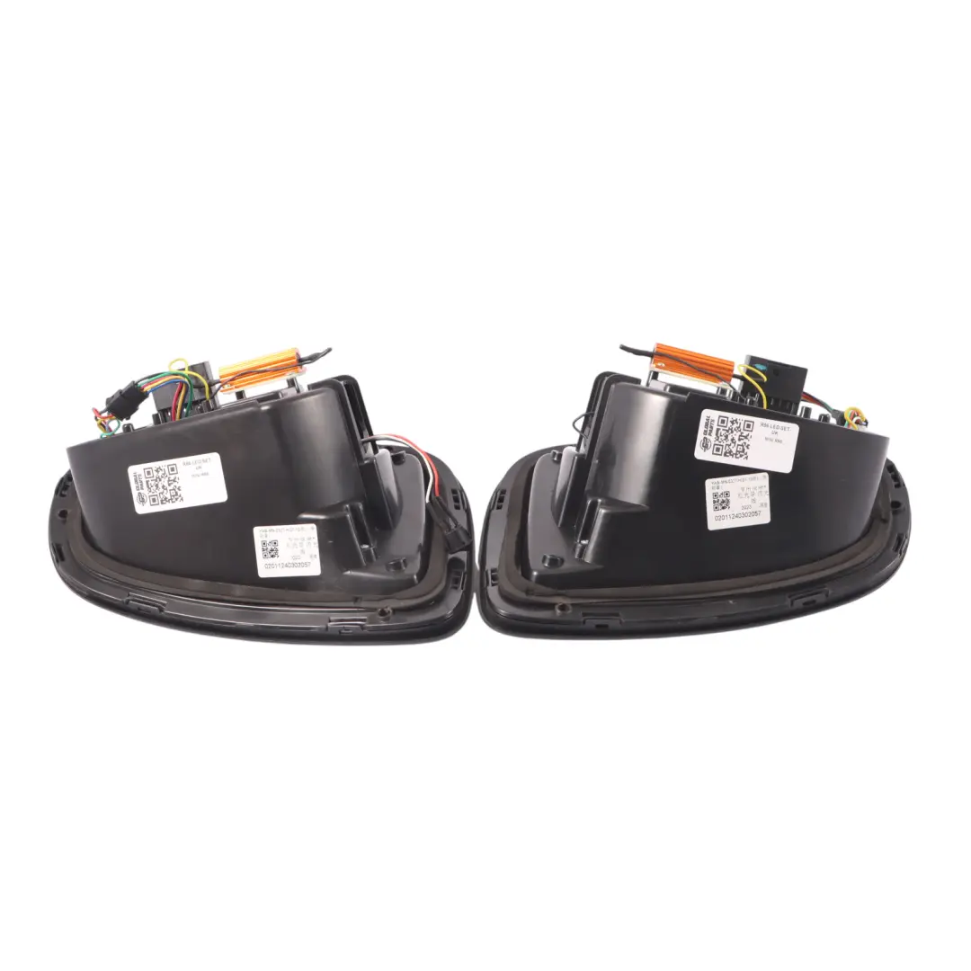 Mini R56 LCI Arrière LED Lumière Lampe Gauche Droite Union Jack Set TAIWAN - SKU R56-LED-SET-UK - Numéro de pièce R56-LED-SET
