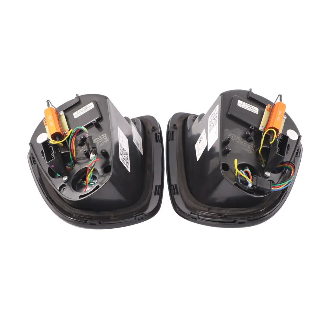 Mini R56 LCI LED Rücklicht Lampe Links Rechts Union Jack TAIWAN - SKU R56-LED-SET-UK - Teilenummer R56-LED-SET