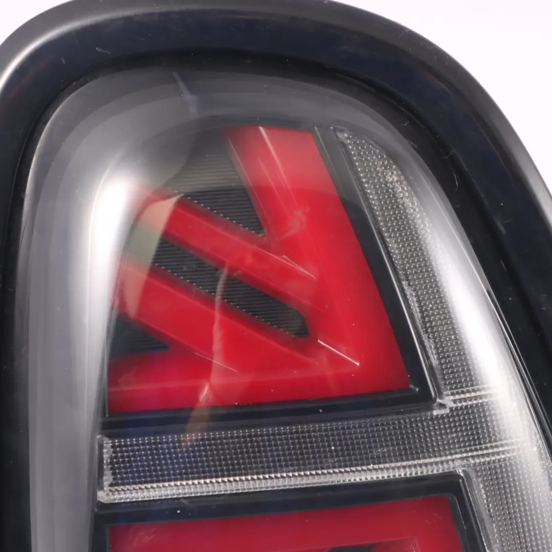 Mini R56 LCI LED Rücklicht Lampe Links Rechts Union Jack TAIWAN - SKU R56-LED-SET-UK - Teilenummer R56-LED-SET