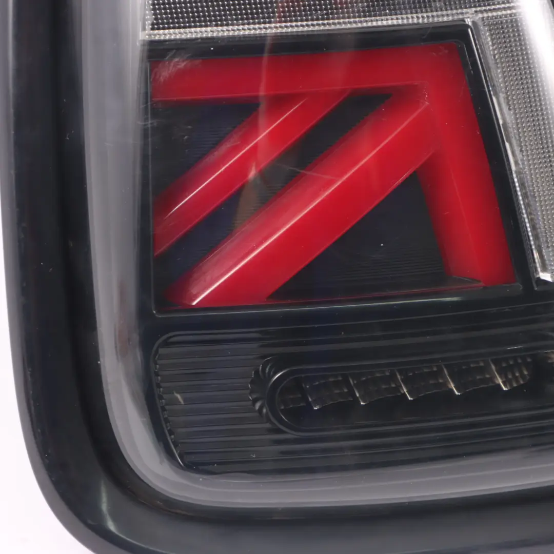 Mini R56 LCI Rear LED Light Lamp Left Right N/O/S Union Jack Set TAIWAN - SKU R56-LED-SET-UK - Part number R56-LED-SET