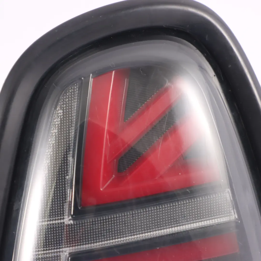 Mini R56 LCI LED Rücklicht Lampe Links Rechts Union Jack TAIWAN - SKU R56-LED-SET-UK - Teilenummer R56-LED-SET