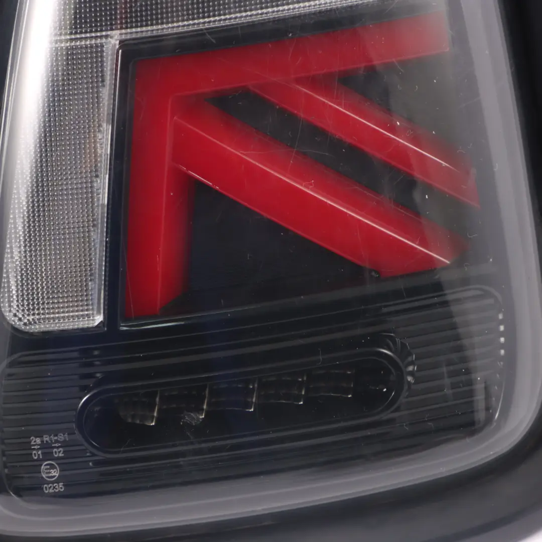 lampada posteriore a LED sinistra destra Union Jack Set TAIWAN per Mini R56 LCI con numero di parte R56-LED-SET Mini R56 LCI lampada posteriore a LED sinistra destra Union Jack Set TAIWAN - SKU R56-LED-SET-UK - Numero di parte R56-LED-SET