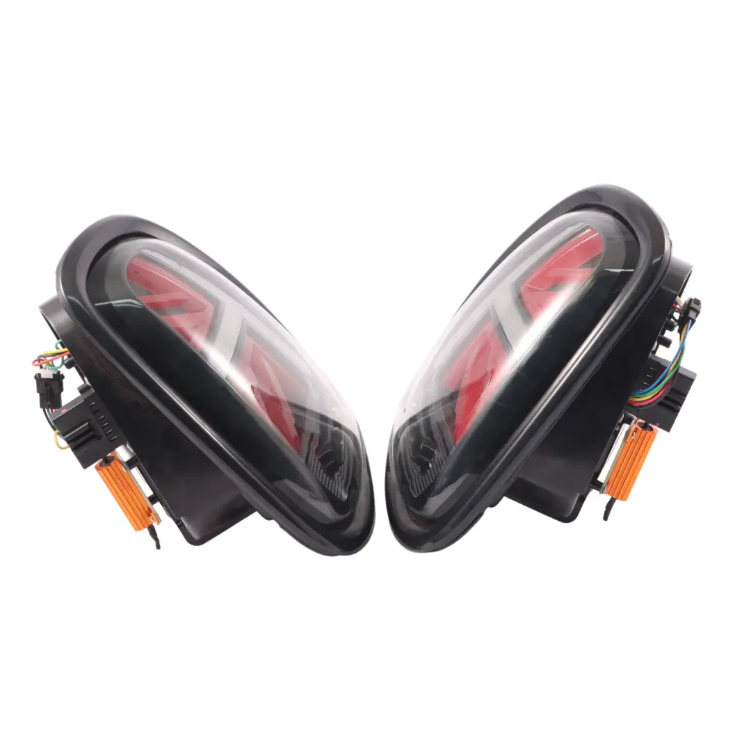 Mini R56 LCI LED Rücklicht Lampe Links Rechts Union Jack TAIWAN - SKU R56-LED-SET-UK - Teilenummer R56-LED-SET