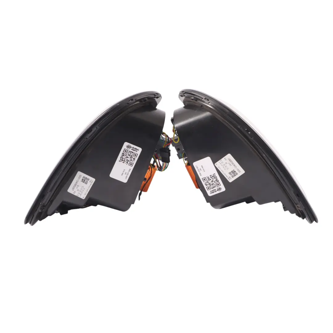 Luz LED Trasera Izquierda Derecha Union Jack Set TAIWAN para Mini R56 LCI con número de pieza R56-LED-SET Mini R56 LCI Luz LED Trasera Izquierda Derecha Union Jack Set TAIWAN - SKU R56-LED-SET-UK - Número de pieza R56-LED-SET