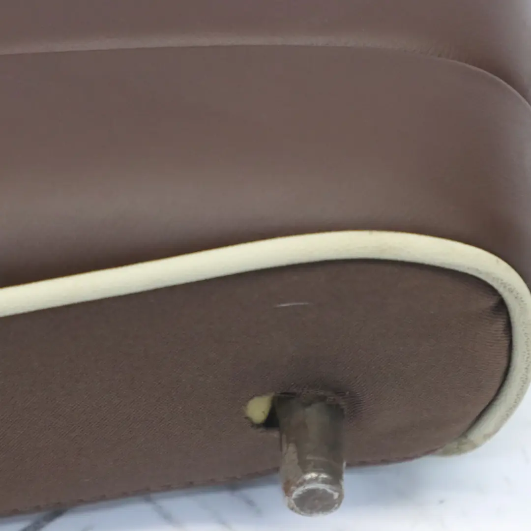Mini R57 Cabrio Convertible Sièges en cuir Sièges sport Set chocolat chaud - SKU R57-SEATS-SPORT-HOT-CHOCOLATE-LEATHER-T9E7 - Numéro de pièce R57-SEATS-SPORT-HOT-CHOCOLATE-LEATHER