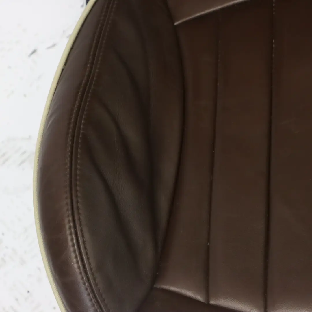 Leder Sitze Sitz Sport Heiße Schokolade Set für Mini R57 Cabrio mit Teilenummer R57-SEATS-SPORT-HOT-CHOCOLATE-LEATHER Mini R57 Cabrio Leder Sitze Sitz Sport Heiße Schokolade Set - SKU R57-SEATS-SPORT-HOT-CHOCOLATE-LEATHER-T9E7 - Teilenummer R57-SEATS-SPORT-HOT-CHOCOLATE-LEATHER