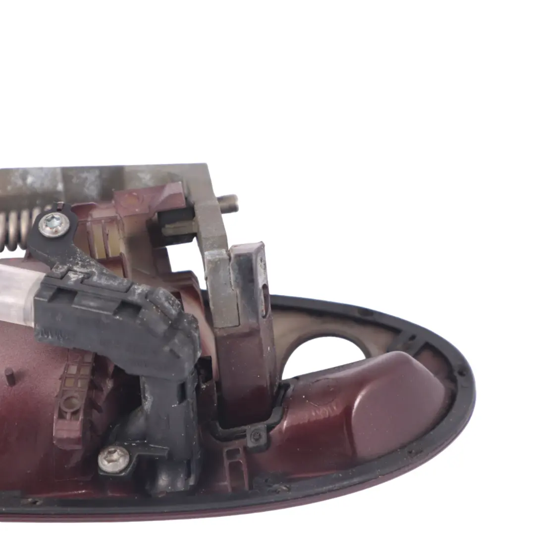 Front Right Grab Handle Door Opener O/S Barbera Red Metallic - A39 to BMW E65 with Part number 0391088 BMW E65 Front Right Grab Handle Door Opener O/S Barbera Red Metallic - A39 - SKU RHD-0391088-BAR - Part number 0391088