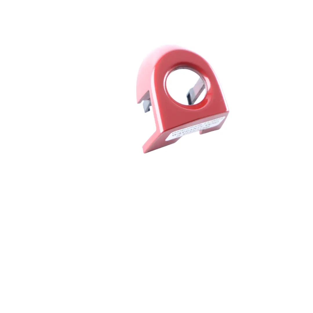 Lock Cylinder Cover BMW E90 E91 Front Right O/S Door Handle Melbourne Red - A75 to with Part number 0399172 Lock Cylinder Cover BMW E90 E91 Front Right O/S Door Handle Melbourne Red - A75 - SKU RHD-0399172-MRT - Part number 0399172