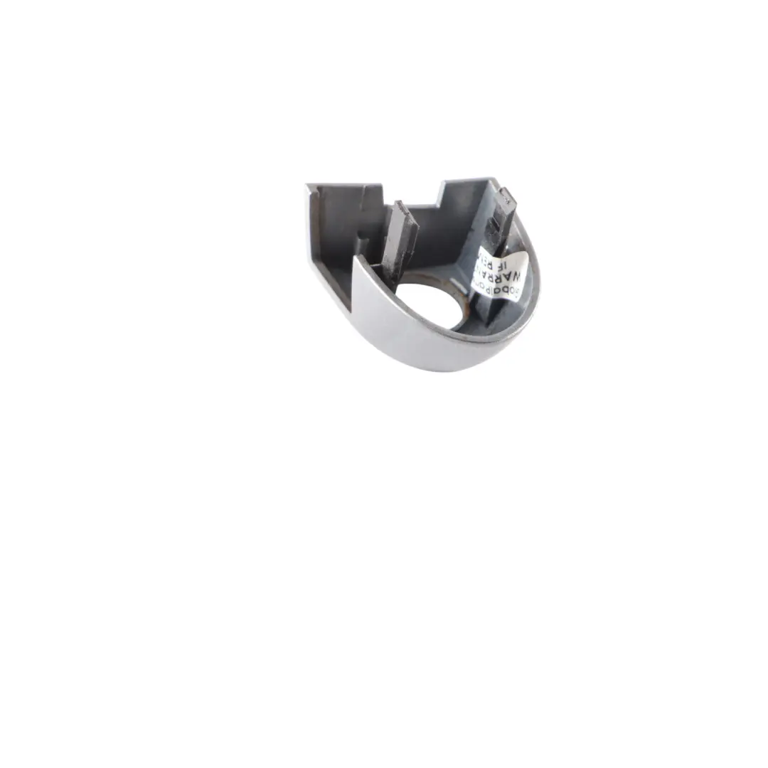  Lock Cover BMW E90 E91 Front Right O/S Door Handle Cylinder Space Grey - A52 - SKU RHD-0399172-SCG - Part number 0399172