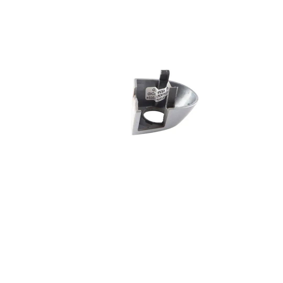  Lock Cover BMW E90 E91 Front Right O/S Door Handle Cylinder Space Grey - A52 - SKU RHD-0399172-SCG - Part number 0399172
