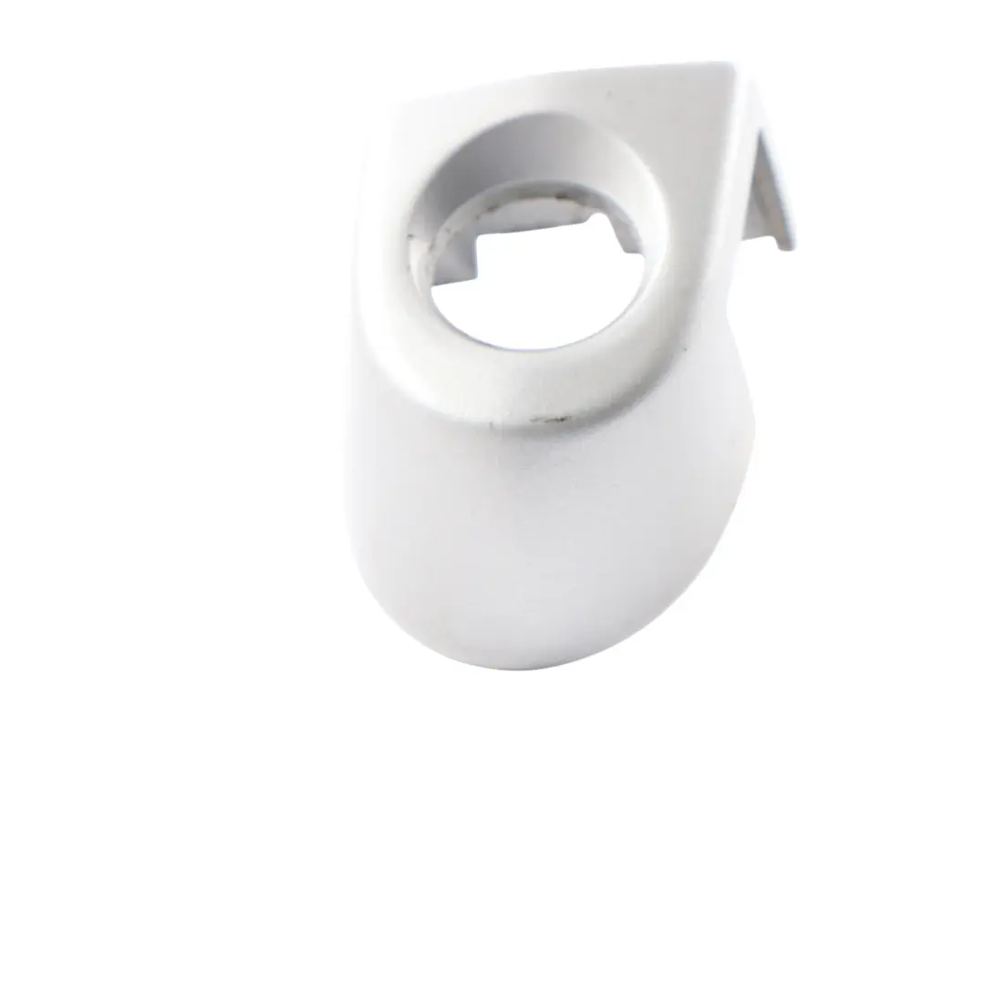  Lock Cylinder Cover BMW E90 E91 Front Right O/S Door Handle Titan Silver 354 - SKU RHD-0399172-TS - Part number 0399172